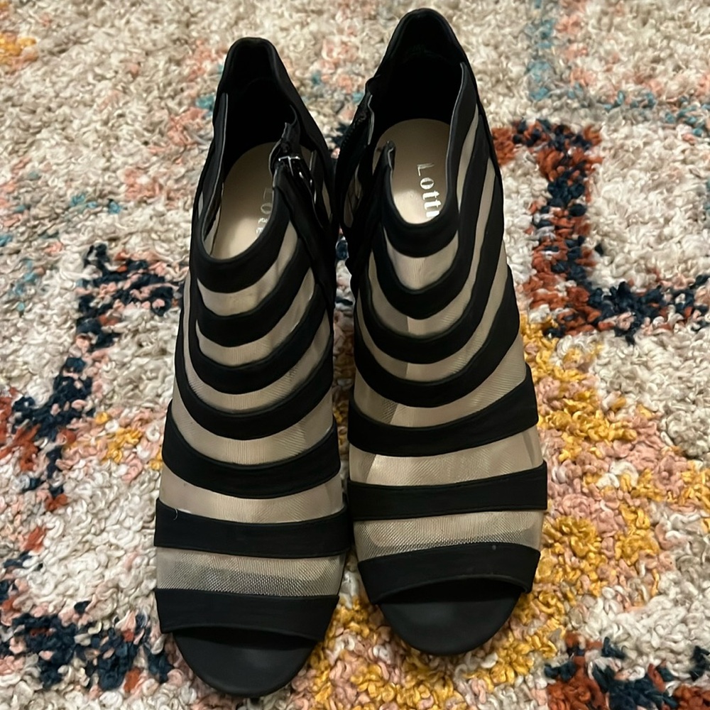 Lottini heels